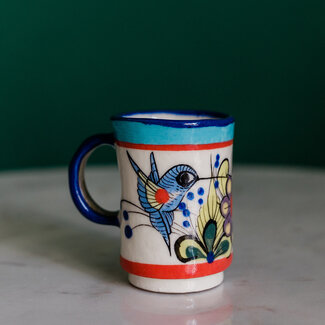 Guatemala Espresso Cup - Wild Bird