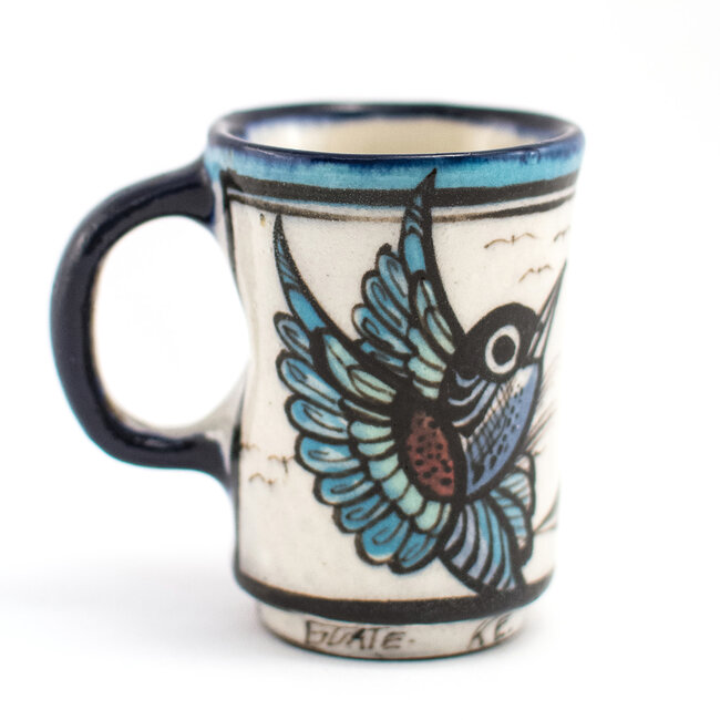 Espresso Cup - Wild Bird