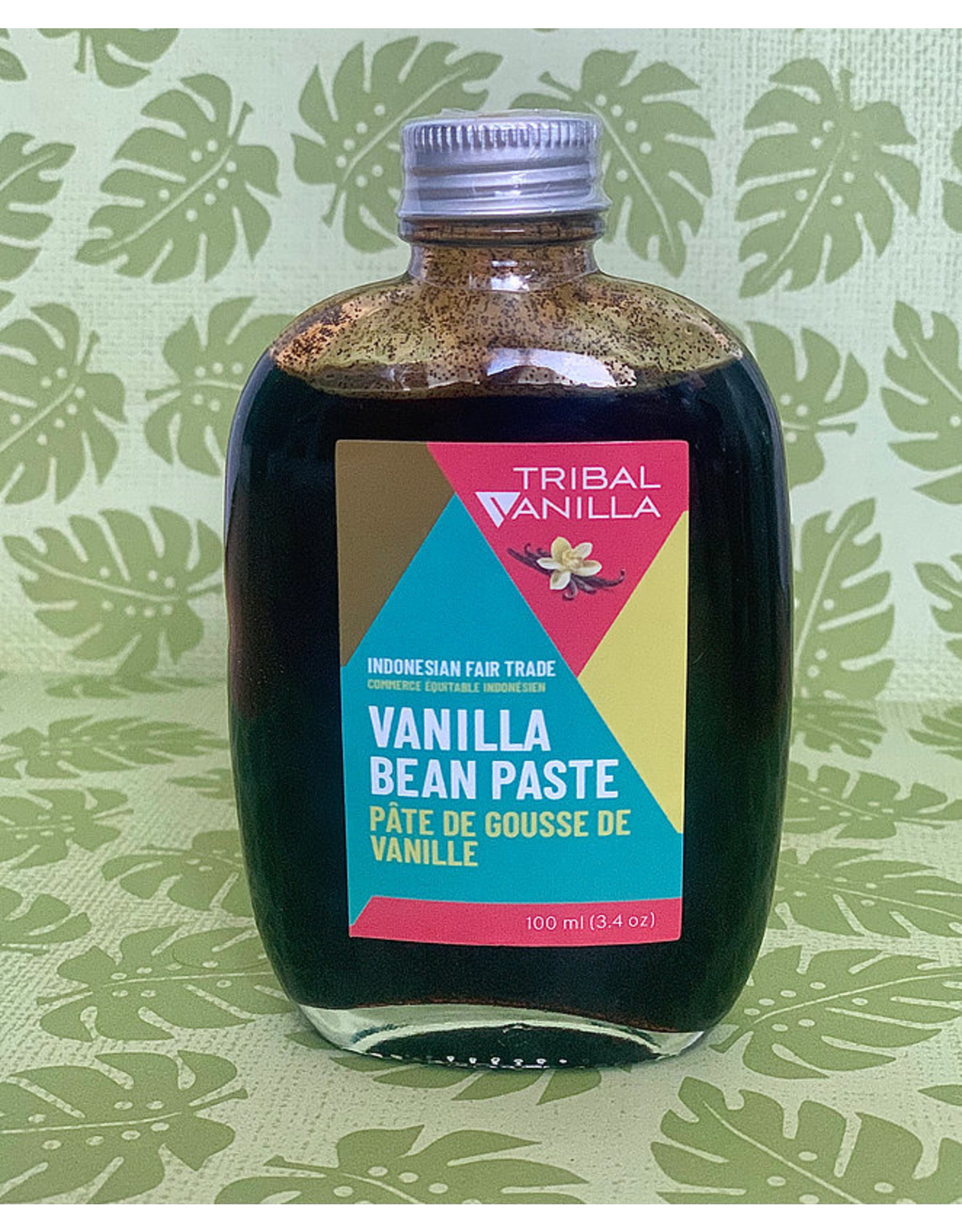 Tribal Vanilla Tribal Vanilla - paste