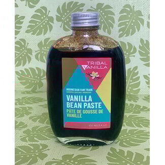 Indonesia Tribal Vanilla - Paste