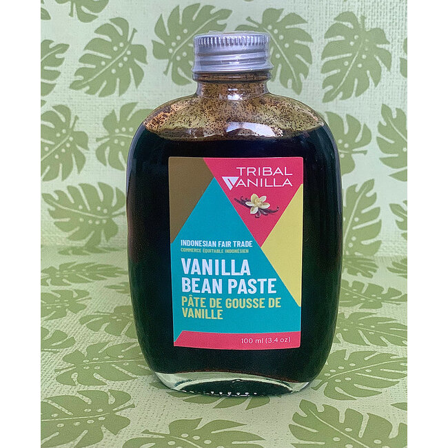 Tribal Vanilla - Paste