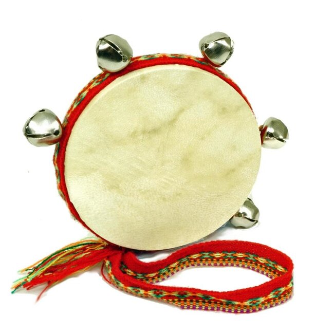 Damasas Drum w/ Bells