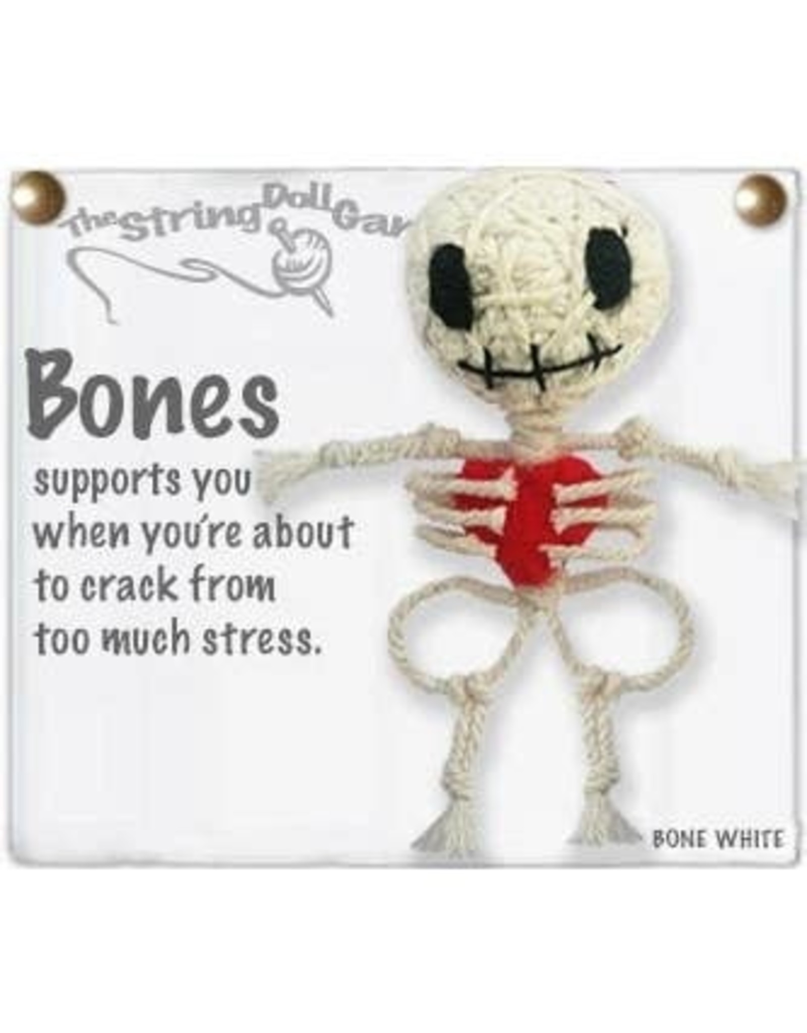 Kamibashi String Dolls Bones Village Goods