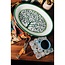 Palestine Tree of Life Serving Platter