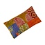 Bangladesh Sari Motif Cushion