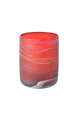 Palestine Fiery Sands Glass, Palestine
