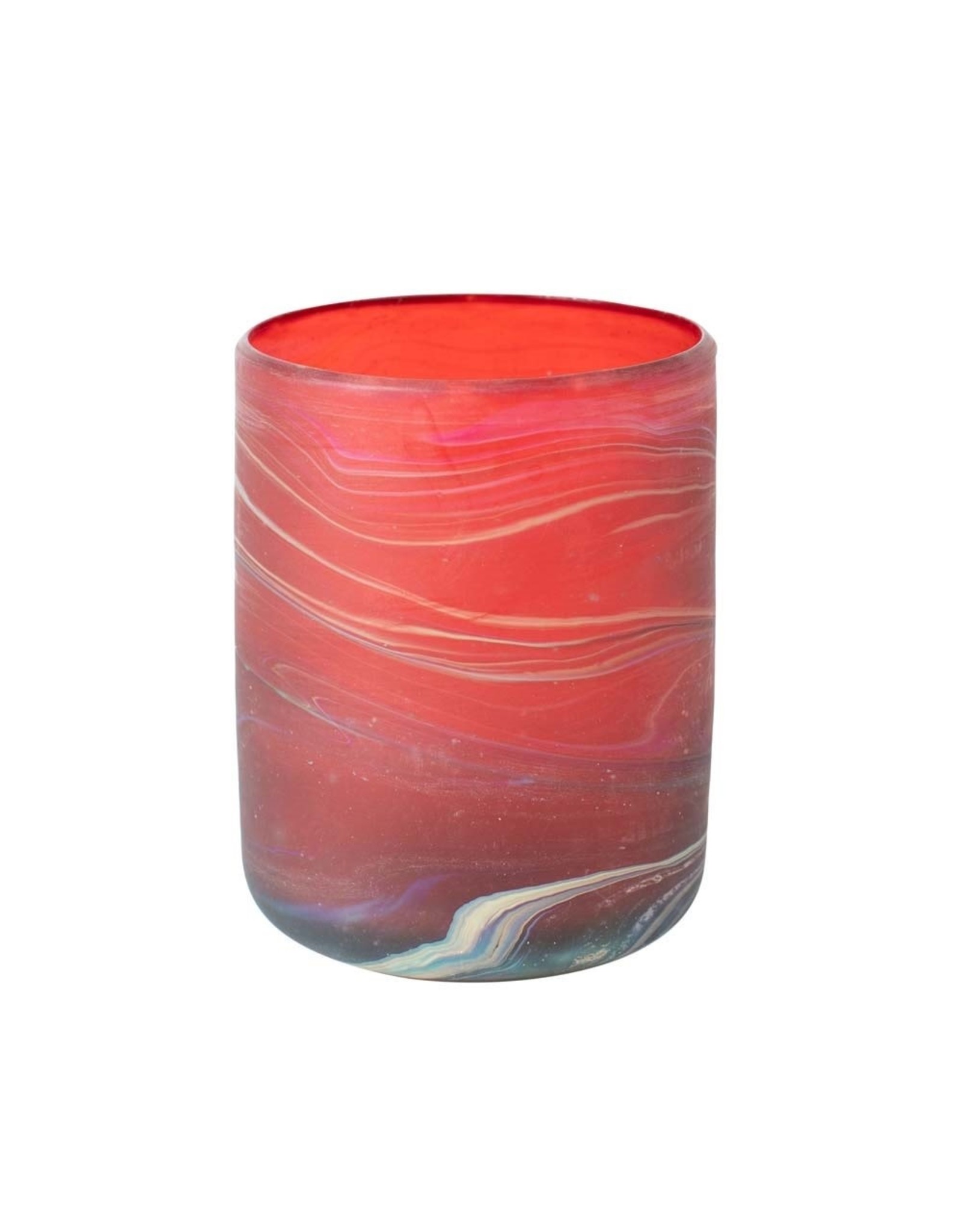 Palestine Fiery Sands Glass, Palestine