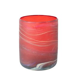 Palestine Fiery Sands Glass, Palestine