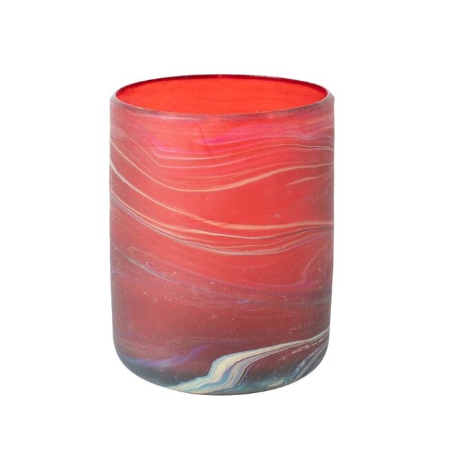 Fiery Sands Glass