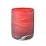 Palestine Fiery Sands Glass