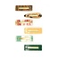 India Resin Hair Clip