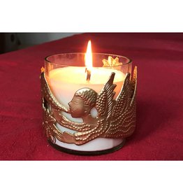 Catalyst Collections Wrap Candles, Angel or Arabesque, Iraq