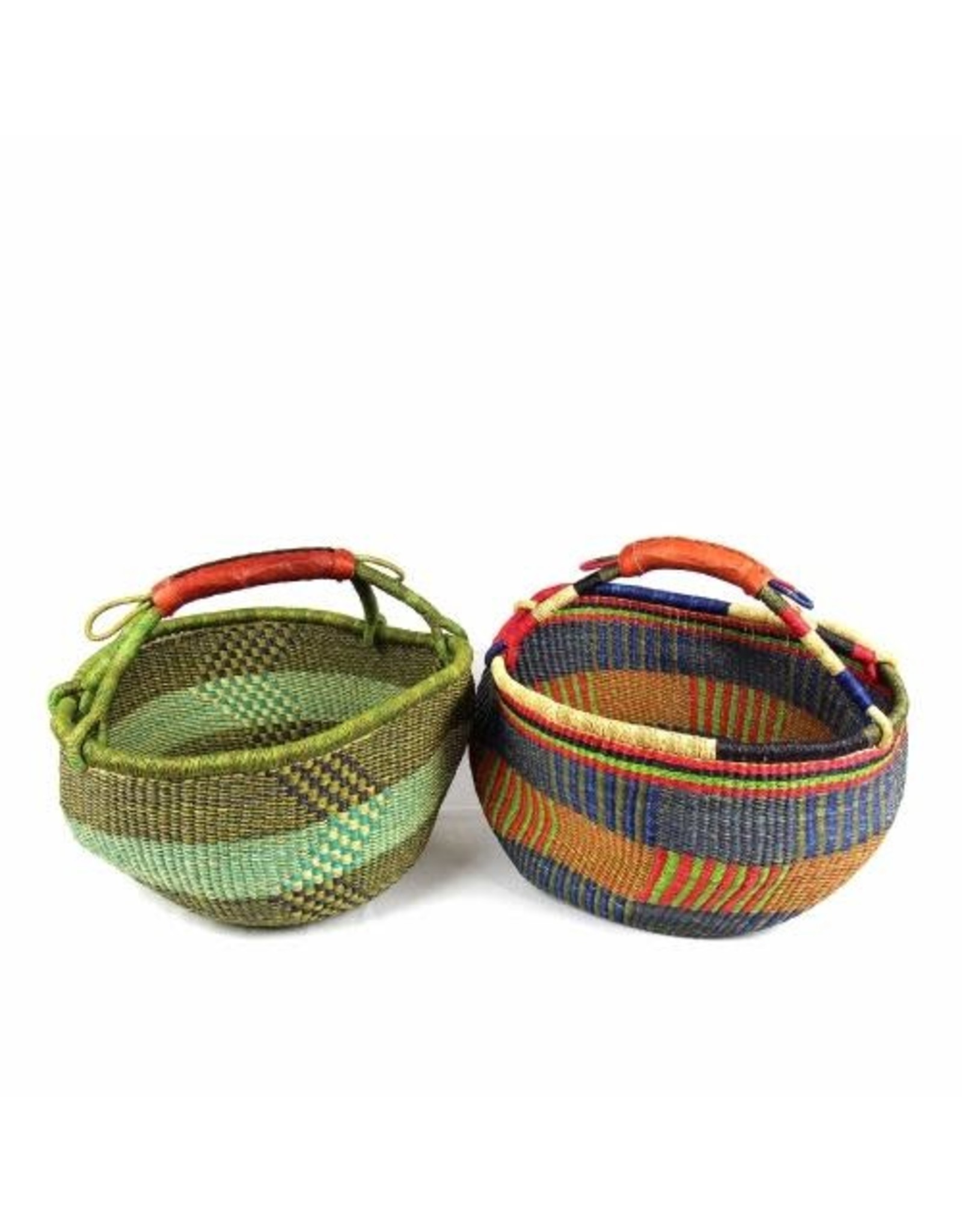 Ghana Farmer's Market Bolga Basket