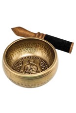 Nepal Wisdom Buddha Singing Bowl, Nepal