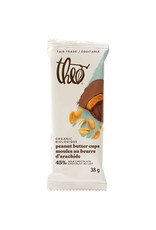 Theo - Milk Chocolate Peanut Butter Cups, 38g