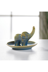 Nepal Khadi Elephant Ring Dish, Nepal