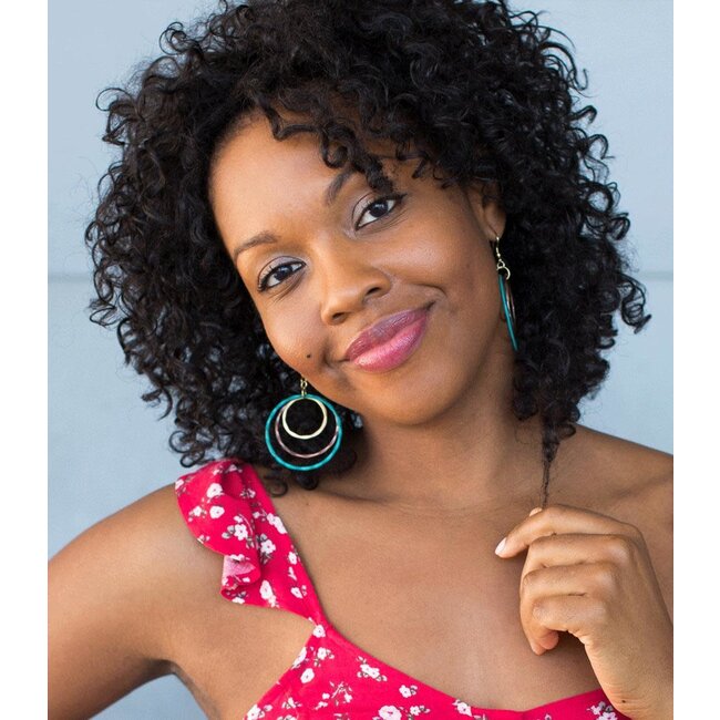 Vitana High Vibration Earrings