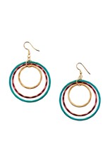 India Vitana High Vibration Earrings, India