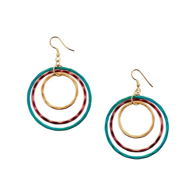 Vitana High Vibration Earrings