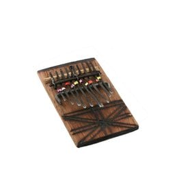 Tanzania Small Thumb Piano, Tanzania