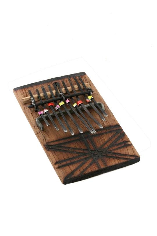 Thumb Piano, Kenya - Village Goods