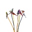 Bird Garden Stake