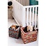 Bangladesh Sari & Kaisa Cube Basket