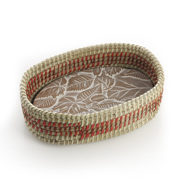 Falling Leaves Breadwarmer