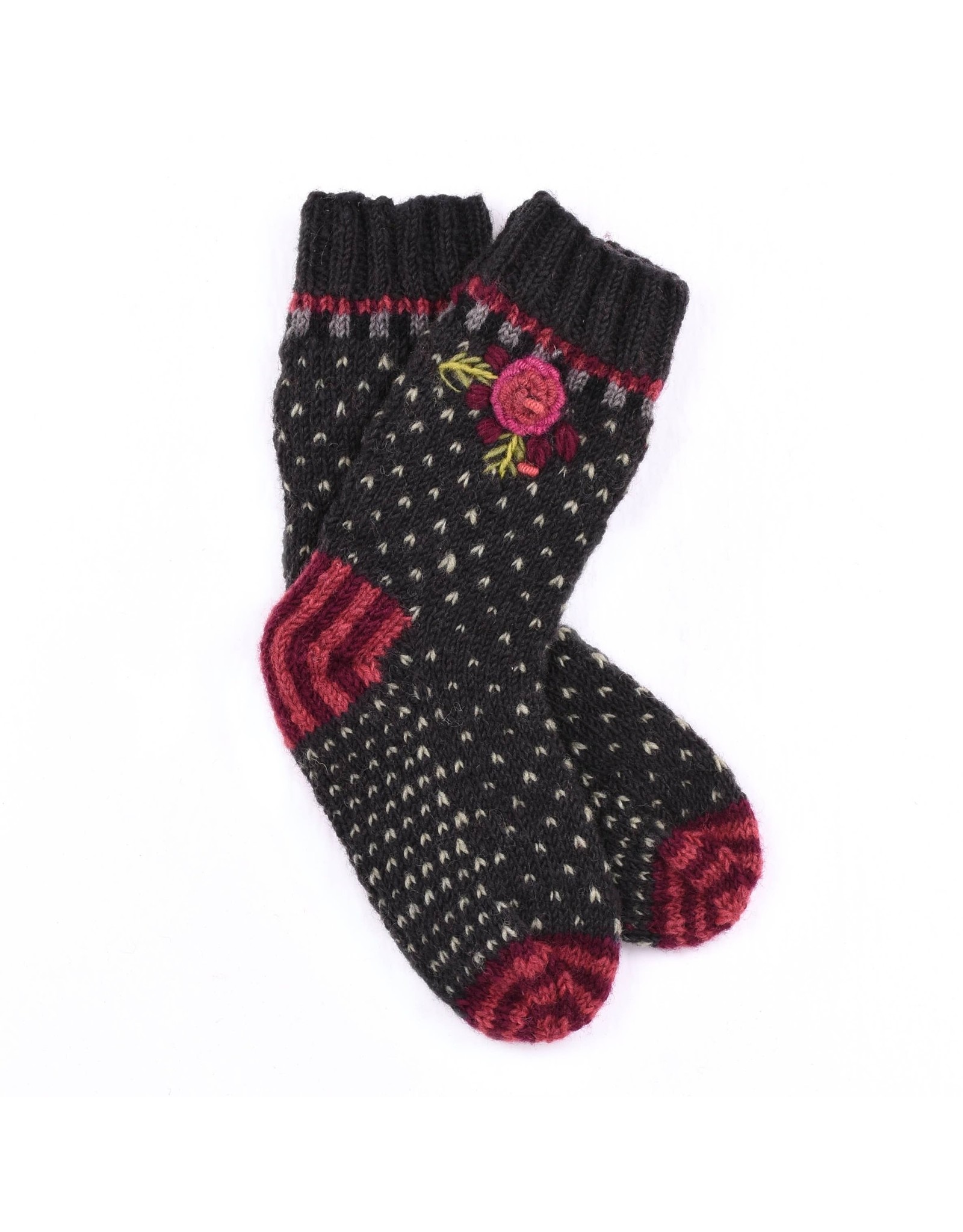 Nepal Wool Socks, Nepal
