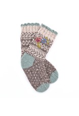 Nepal Hand Knit Wool Socks, Nepal