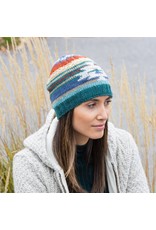 Nepal Blake Wool Knit Beanie, Nepal