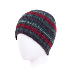 Nepal Evan Knit Wool Beanie, Nepal