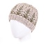 Nepal Fernie Knit Wool Beanie