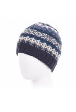 Nepal Lincoln Knit Wool Beanie