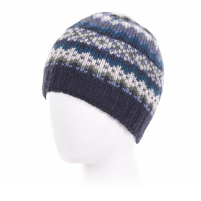 Lincoln Knit Wool Beanie