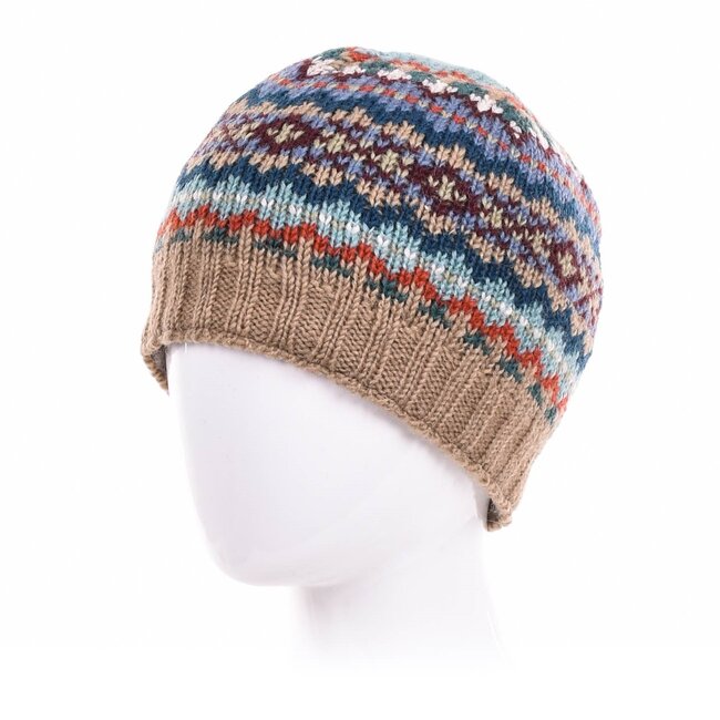 Lincoln Knit Wool Beanie