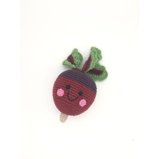 Bangladesh Friendly Beet Rattle Bangladesh Friendly Beet Rattle
