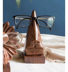 India Nose Glasses Stand, Rosewood, India