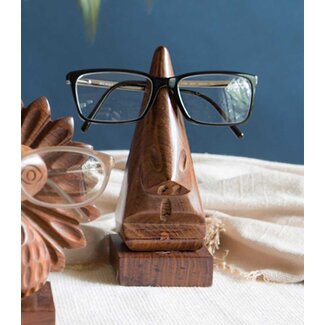 India Nose Glasses Stand India Nose Glasses Stand