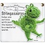 String Doll Keychain - Stringasaurus