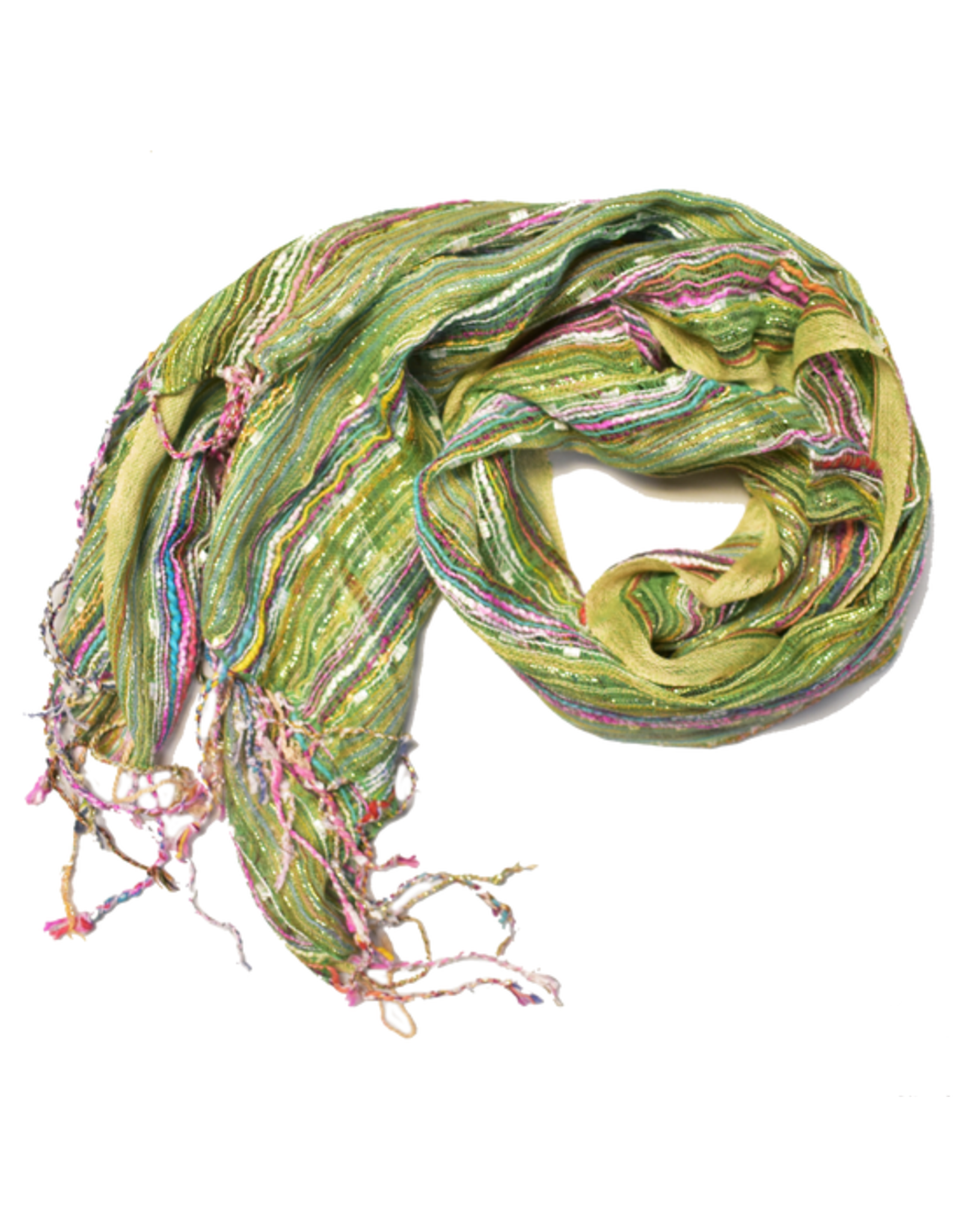 India Loose Weave Scarf, India