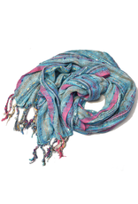 India Loose Weave Scarf, India