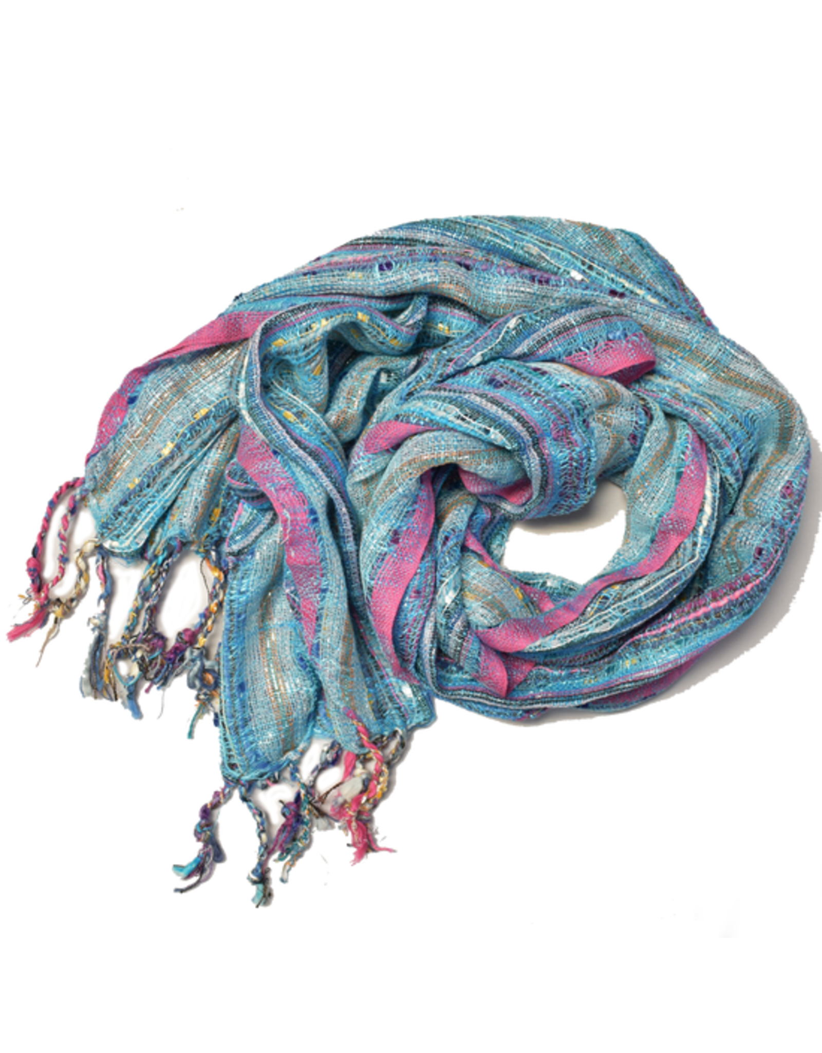 India Loose Weave Scarf, India
