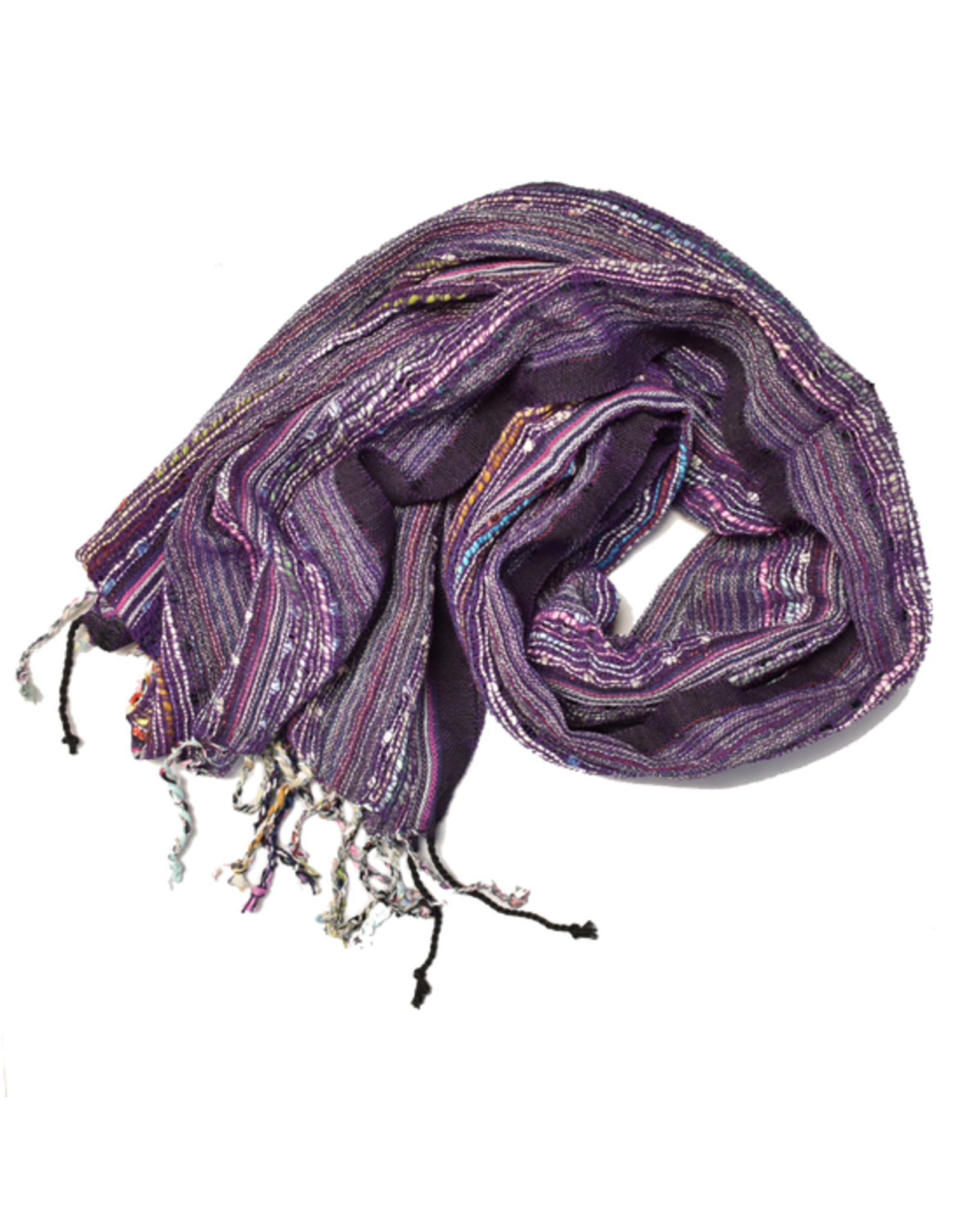 India Loose Weave Scarf, India