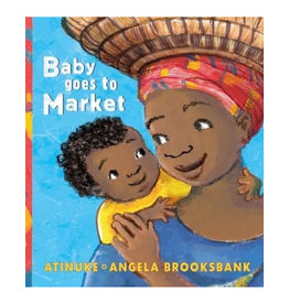 Baby Goes to Market, Boardbook