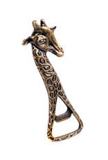 South Africa Giraffe Bottle Opener, South Africa