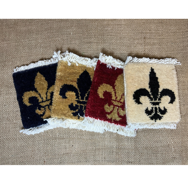 Bunyaad Mug Rug Coaster