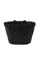 India CLEARANCE Black is the New Green Bicycle Basket, India