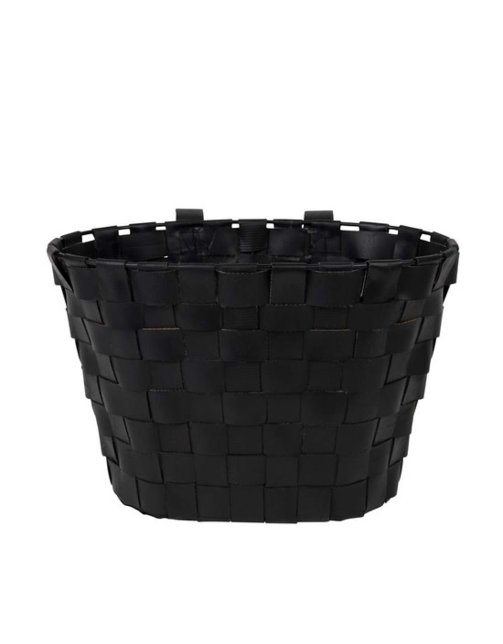 India CLEARANCE Black is the New Green Bicycle Basket, India