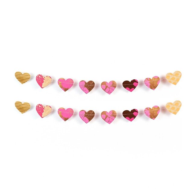 Garland - Metallic Cotton Paper